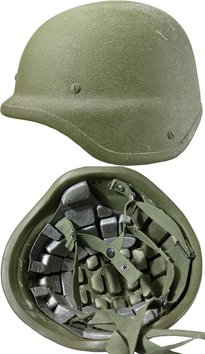 Casque Barrday X88. Casque Barrday X88.