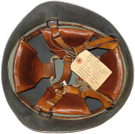 Prototype visière courte. Prototype visière courte.