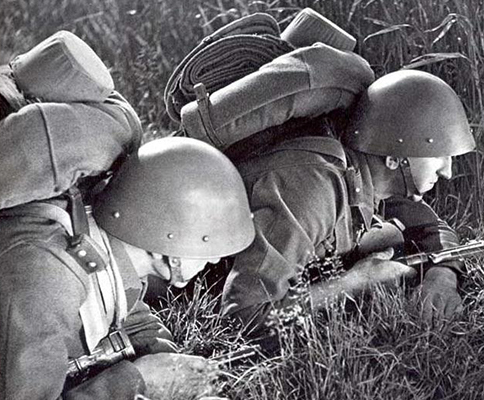 Casque Vz 32. Casque Vz 32.