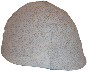 Couvre-casque coté Hiver. Couvre-casque coté Hiver.