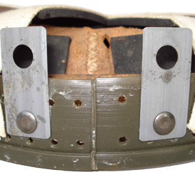 Supports arrières. Supports arrières.