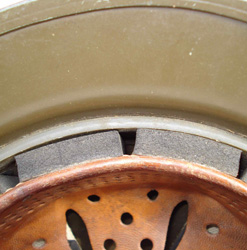 Tampons amortisseur. Tampons amortisseur.