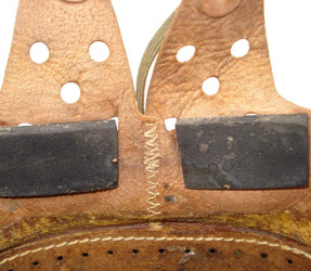 Patins amortisseur. Patins amortisseur.