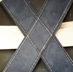 Fond de la coiffe. Fond de la coiffe.