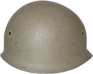 Coque démontée. Coque démontée.