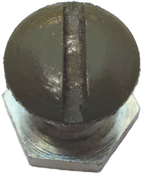 Vis pleine. Vis pleine.