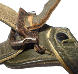 Boucle de fixation. Boucle de fixation.