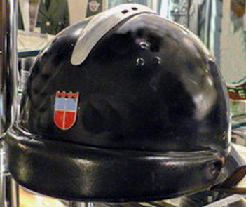 Exemplaire du musée de la police de Sarrebruck.