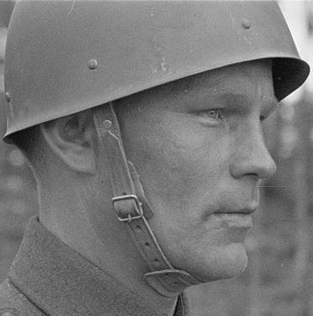 Casque modèle 40. Casque modèle 40.