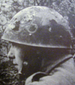 Casque modèle 40. Casque modèle 40.