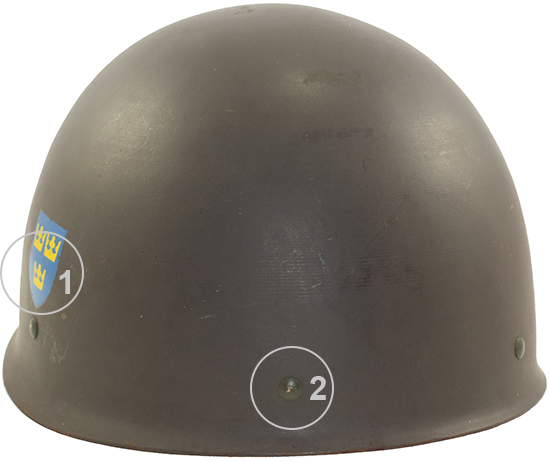 Modèle 37/65 suédois.