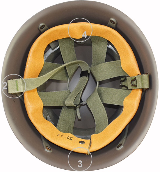 Modèle 62 finlandais.