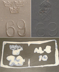 Modèle 37/65 suédois.