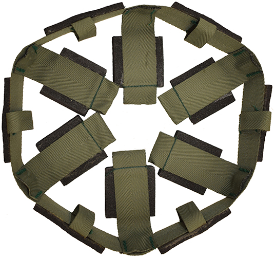 Suspension, envers/revers.