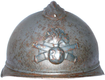 Vue de face. Vue de face.