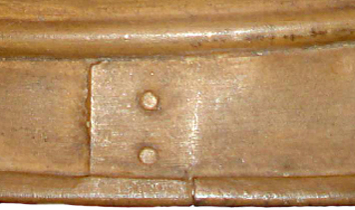 Cie des Compteurs, variante avec visière sous garde-nuque. Cie des Compteurs, variante avec visière sous garde-nuque.