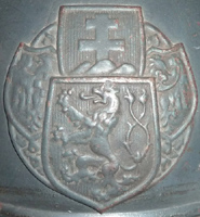 Adrian 15 tchécoslovaque. Adrian 15 tchécoslovaque.