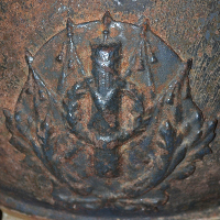 Plaque de 70 mm. Plaque de 70 mm.