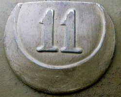 Artisanal, 11ème RTA. Artisanal, 11ème RTA.