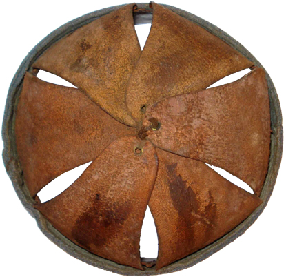 Vue de dessus. Vue de dessus.