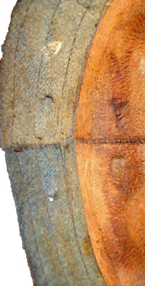 Turban en drap. Turban en drap.