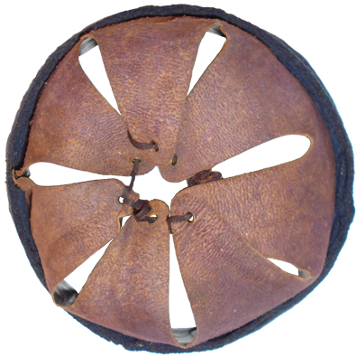 Vue de dessus. Vue de dessus.