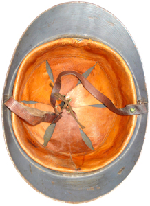 Type 2, cuir beige. Type 2, cuir beige.