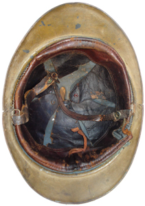 Type 2, cuir noirci. Type 2, cuir noirci.