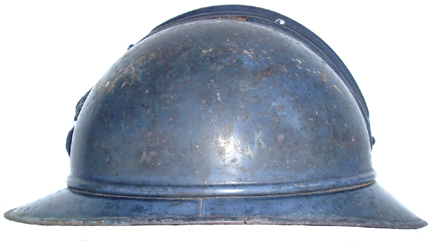 Vue de coté (Japy). Vue de coté (Japy).