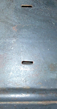 Fentes d'attribut. Fentes d'attribut.