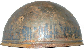 Vue de coté. Vue de coté.