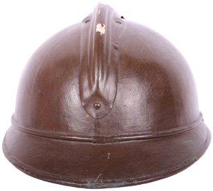 Le cimier est en aluminium. Le cimier est en aluminium.