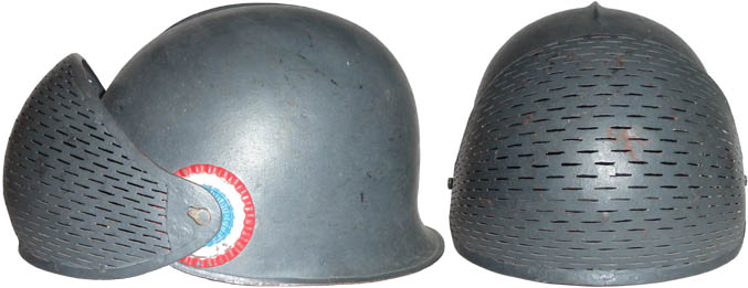 Visière Dunand. Visière Dunand.