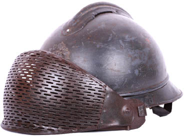 Visière Dunand. Visière Dunand.