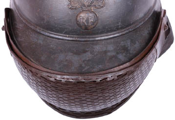 Emboîtement vu de dessus. Emboîtement vu de dessus.