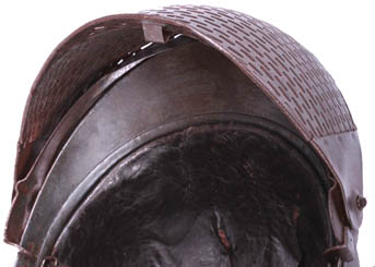 Emboîtement vu de dessous. Emboîtement vu de dessous.