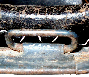 Montage soudé, Cie des Compteurs. Montage soudé, Cie des Compteurs.