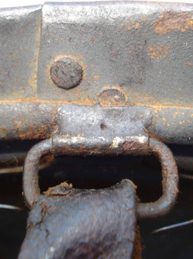 Montage soudé, Reflex. Montage soudé, Reflex.