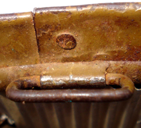 Montage soudé, Dupeyron. Montage soudé, Dupeyron.