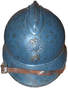 Infanterie, chevrons d'ancienneté. Infanterie, chevrons d'ancienneté.