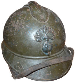 Infanterie, repeint kaki 1939. Infanterie, repeint kaki 1939.