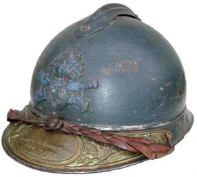 Artillerie, officier Soldat de la grande guerre. Artillerie, officier Soldat de la grande guerre.