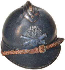 Artillerie, officier. Artillerie, officier.