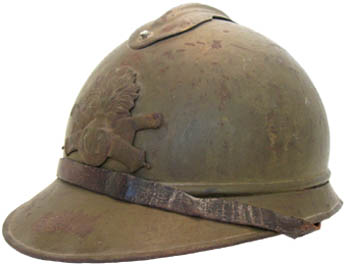 Artillerie, repeint kaki (1939). Artillerie, repeint kaki (1939).