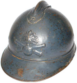 Artillerie. Artillerie.