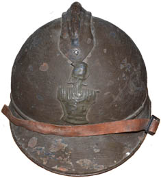 Génie, attribut 1er type. Génie, attribut 1er type.