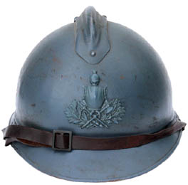 Génie, attribut style shako. Génie, attribut style shako.