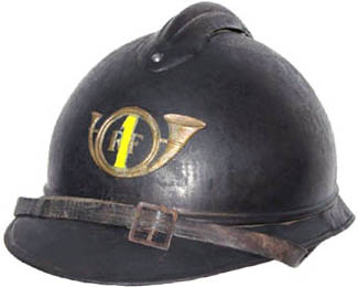 Chasseur, attribut personnalisé. Chasseur, attribut personnalisé.