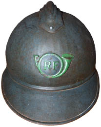 Chasseur, attribut personnalisé. Chasseur, attribut personnalisé.