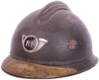 Chasseur, attribut personnalisé. Chasseur, attribut personnalisé.